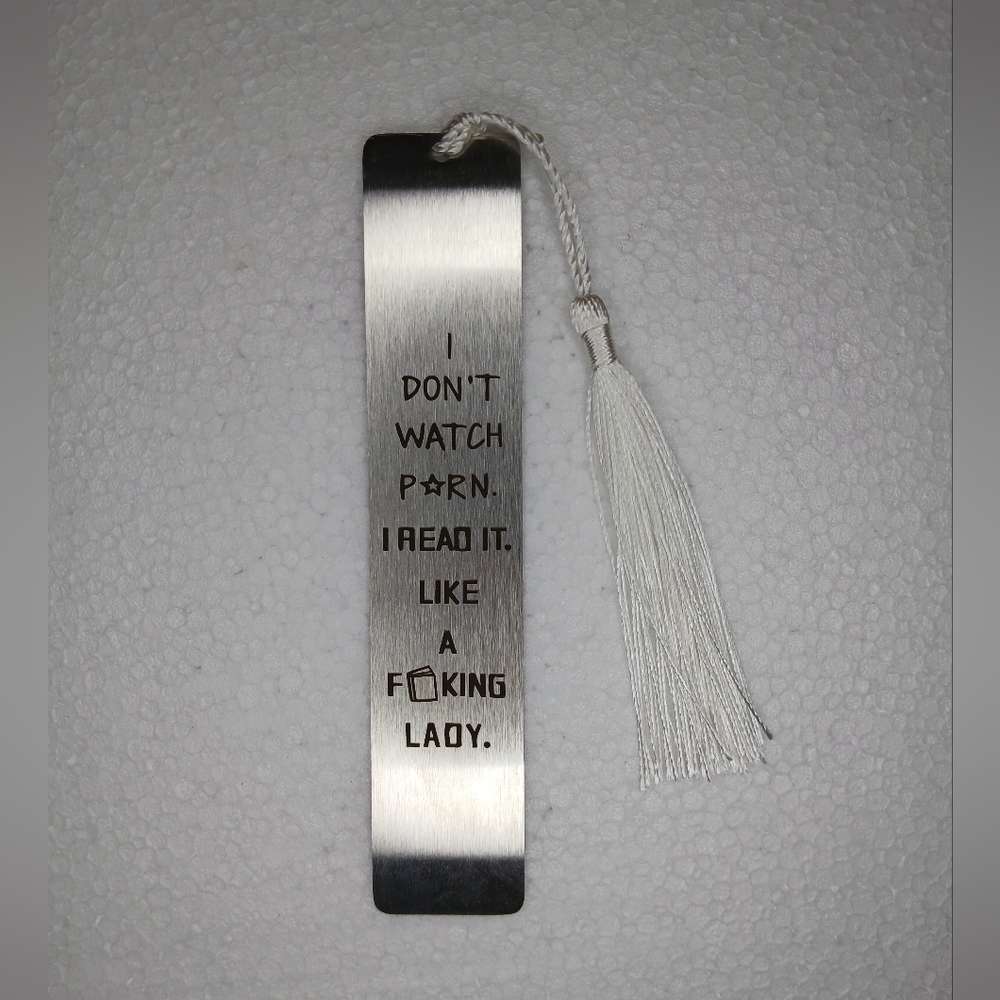 Funny Bookmark
